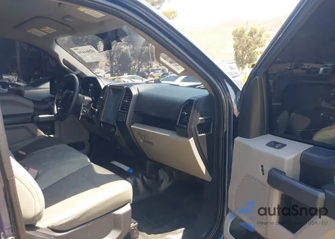 2016 Ford F-150 Xl z USA, uszkodzony, nr VIN 1FTMF1CP8GFC63973